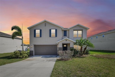 Lake Home For Sale in Clermont, Florida