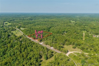 Lake of the Ozarks Acreage For Sale in Stover Missouri