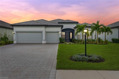 Lake Home For Sale in Estero, Florida
