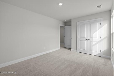 Kent plan has 4 bedrooms, bonus and 2.5 full baths with laundry - photo 4
