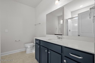 Kent plan has 4 bedrooms, bonus and 2.5 full baths with laundry - photo 9