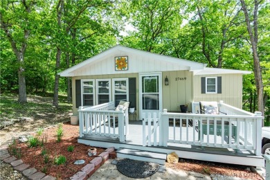 Lake Home For Sale in Barnett, Missouri