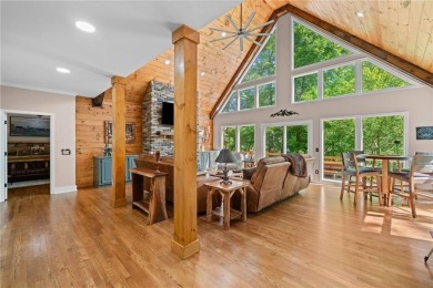Lake Home For Sale in Jasper, Georgia