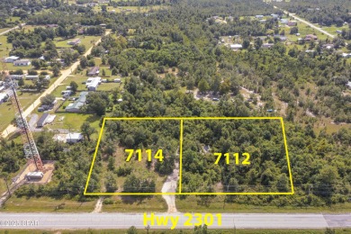 Deer Point Lake Acreage For Sale in Youngstown Florida