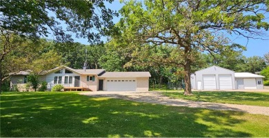 (private lake, pond, creek) Home For Sale in Parkers Prairie Minnesota