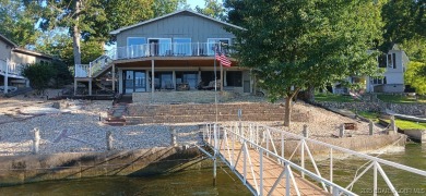 Lake Home For Sale in Sunrise Beach, Missouri
