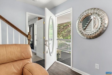 Tucked away on nearly 5 private acres in Albemarle County, this - photo 5