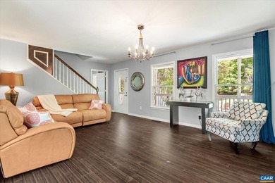 Tucked away on nearly 5 private acres in Albemarle County, this - photo 8