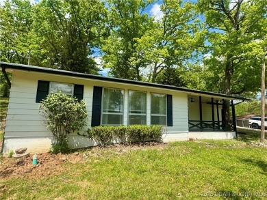 Lake Home For Sale in Rocky Mount, Missouri