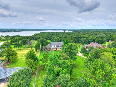 Lake Home For Sale in Edmond, Oklahoma