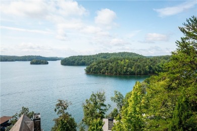 Lake Lot For Sale in Sunset, South Carolina