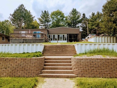 Lake Home Sale Pending in Beaverton, Michigan