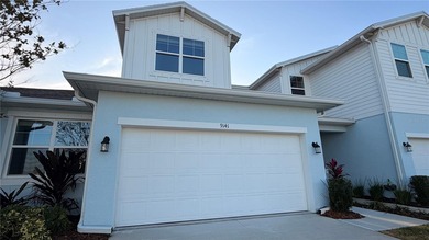 (private lake, pond, coastal) Townhome/Townhouse For Sale in Parrish Florida