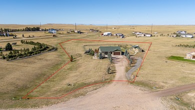 (private lake, pond, creek) Home For Sale in Cheyenne Wyoming