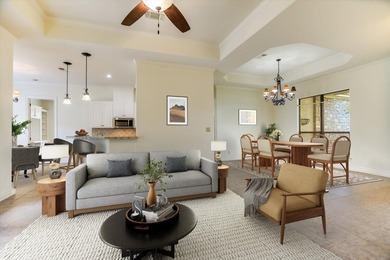 Positioned on a corner lot with a circular drive in Horseshoe - photo 6