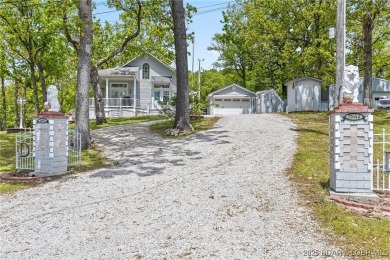 Lake of the Ozarks Home Sale Pending in Gravois Mills Missouri