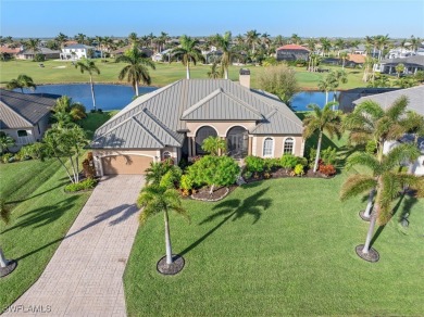 (private lake, pond, creek) Home For Sale in Cape Coral Florida