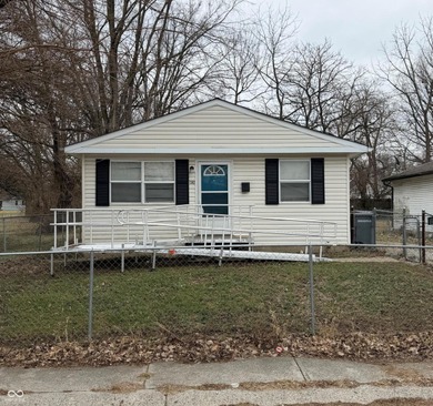 Nestled at 1141 Madeira St. in Indianapolis, this single-family