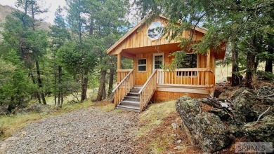 Lake Home For Sale in Salmon, Idaho