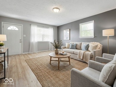 Nestled at 1141 Madeira St. in Indianapolis, this single-family