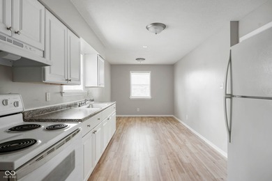 Nestled at 1141 Madeira St. in Indianapolis, this single-family