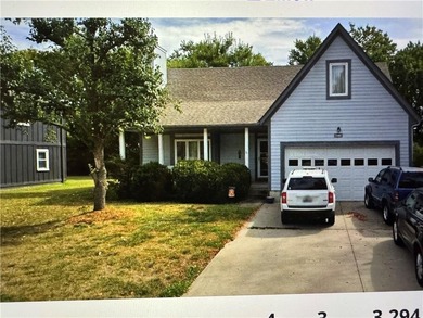 Raintree Lake- Jackson County Home For Sale in Lees Summit Missouri