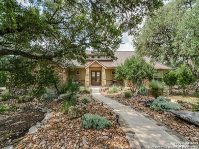 Guadalupe River - Kendall County Home For Sale in Boerne Texas