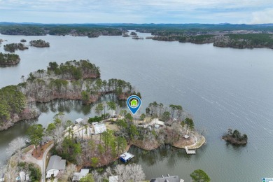 Lake Home For Sale in Clanton, Alabama
