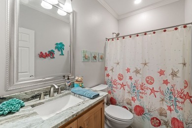 Nearly new 3BR/2.5BA coastal home in Bay St. Louis with stunning - photo 31