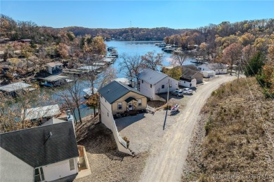 Lake Home For Sale in Barnett, Missouri
