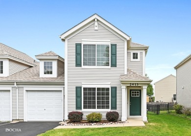 Lake Townhome/Townhouse Sale Pending in Montgomery, Illinois
