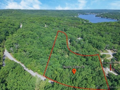 Lake Acreage For Sale in Roach, Missouri