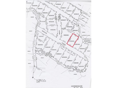 Located in Horseshoe Bay West, this level lot offers an easy - photo 8
