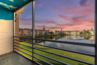 (private lake, pond, creek) Condo For Sale in Sunrise Florida