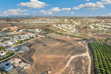 Lake Mathews Lot For Sale in Riverside California