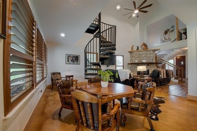 Discover luxury and relaxed Hill Country living at 1224 Sun Ray - photo 14