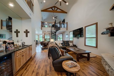Discover luxury and relaxed Hill Country living at 1224 Sun Ray - photo 17