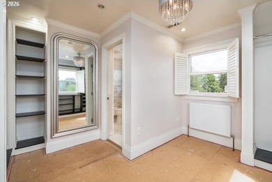Perched above the Willamette River, this timeless Craftsman - photo 25