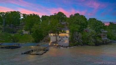 Lake Home For Sale in Sunrise Beach, Missouri