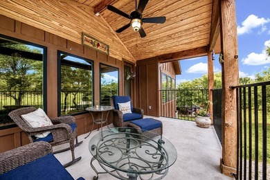 Discover luxury and relaxed Hill Country living at 1224 Sun Ray - photo 39