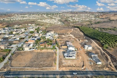 Lake Mathews Lot For Sale in Riverside California