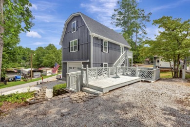 Lake Home For Sale in Westminster, South Carolina