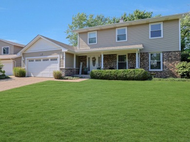 Lake Home For Sale in Westmont, Illinois