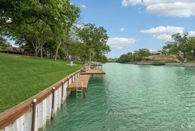 Lake McQueeney is back to full levels following completion of - photo 3