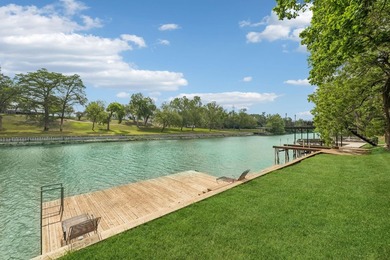 Lake McQueeney is back to full levels following completion of - photo 7
