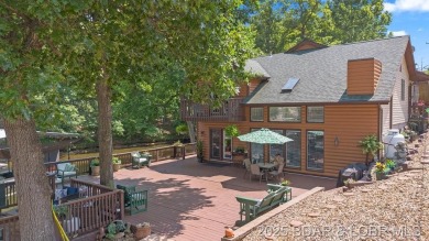 Lake Home For Sale in Sunrise Beach, Missouri