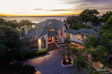 Set atop one of the highest elevations in Gulf Breeze, this - photo 1
