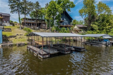 Lake Home For Sale in Roach, Missouri