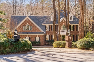 Lake Home For Sale in Wake Forest, North Carolina