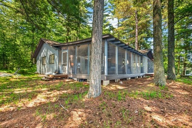 10.58 acres of Big Ripley Island surrounded by renowned Lake - photo 12